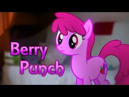 [MLP en vrai] Berry Punch