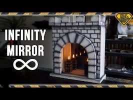 How To Build An Infinity Mirror