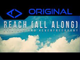 Aviators - Reach (All Along) (feat. 4everfreeBrony)