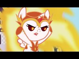 MLP Don't Mess with Baby Daybreaker! Animation