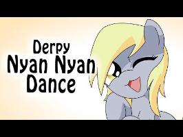 Derpy - Nyan Nyan Dance