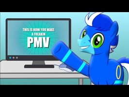 How To Make A PMV [HarmonyCon PMV Animation]