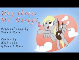 Hay Ms Derpy (Original Song by Forest Rain)
