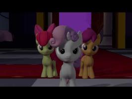 SFM Ponies: Pony Tail