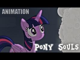 [Animation] Pony Souls by BrutalWeather