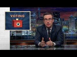 Last Week Tonight with John Oliver: Voting (HBO)