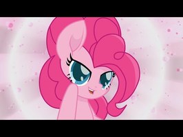 Animation - Circus - MLP Pinkie Sings Cover PMV