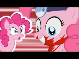 Pinkie Pie Reacts to Cupcakes HD II DAMN YOU INTERNET (18+)