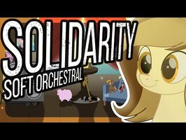 PrinceWhateverer - Solidarity (Soft ver ft. JycRow) [MLP ANIMATION]