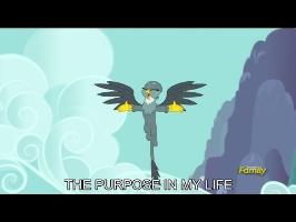 Find the Purpose in Your Life [With Lyrics] - My Little pony Friendship is Magic Song
