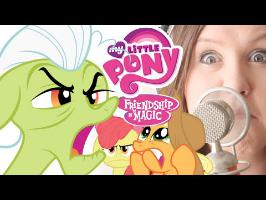 Taylor Swift ~ SHAKE IT OFF (Sung in MLP Voices)