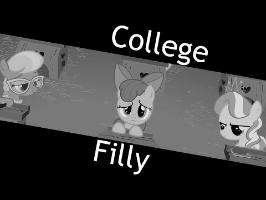 [PMV] College Filly