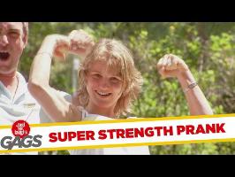Super Strength Potion- Throwback Thursday