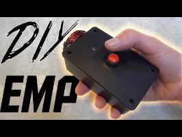 How to Make a Handheld EMP Jammer