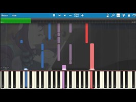 The magic inside accaompaniment (piano + strings)