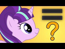 Who is Starlight Glimmer?