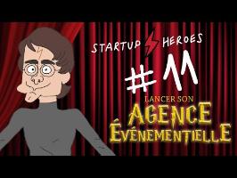 Harry lance La Poteur Magic Company - Startup Heroes#11