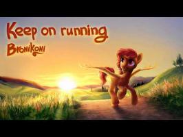 BroniKoni - Keep On Runnin