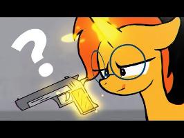 My Little Pony - Playing With Guns