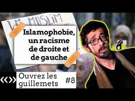 Islamophobie : un racisme et de droite et de gauche, par Usul