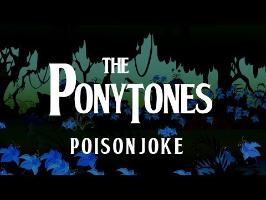 The Ponytones - Poison Joke (Jimi Hendrix Ponified)