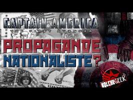 [HS] Captain America : Film de propagande nationaliste ?
