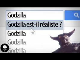 Godzilla aurait-il pu exister ? - Ctrl+F #1
