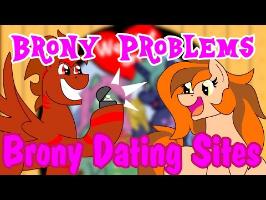 Brony Problems: Brony Dating Websites