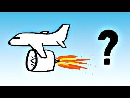 Why Are Airplane Engines So Big?