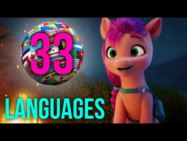 Sunny Starscout in 33 Languages! - My Little Pony: A New Generation