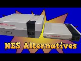 Nintendo NES Classic Alternatives and clones