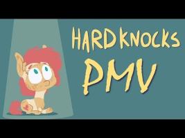 Hard Knocks [PMV][Kinetic Typography]