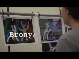 Who are Bronies?