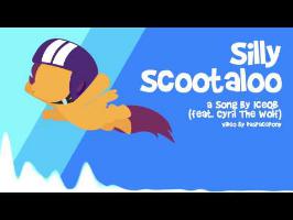 Silly Scootaloo - IceQB (feat. Cyril The Wolf)