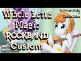Wasteland Wailers - Whole Lotta Magic (feat. Haymaker) - Rock Band 3 Custom