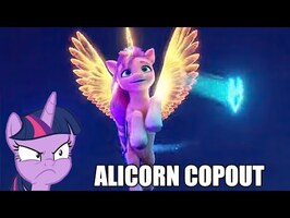 Alicorn Copout