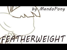 Featherweight - by MandoPony