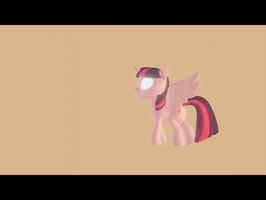 Inside Unicorn Pony Teleportation