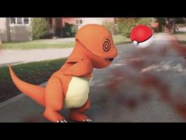 Pokémon Go | The Pokéball Launcher
