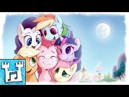 4everfreebrony - Right Here (feat. The L-Train) [ALBUM RELEASE]