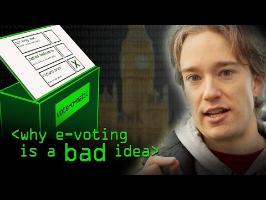 Why Electronic Voting is a BAD Idea - Computerphile