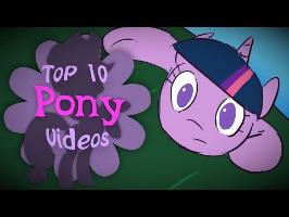 The Top 10 Pony Videos of July 2017