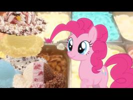 Pinkie's Favorite Flavor (MLP IRL)