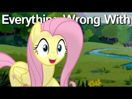 Cinemare Sins: Everything Wrong With Fluttershy Leans In