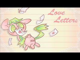 Love Letters (Griffinilla + Toastwaffle)