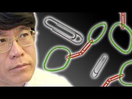 Perplexing Paperclips - Numberphile