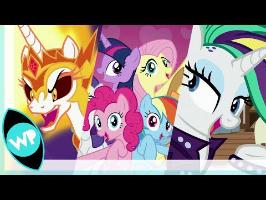 Top 10 Moments from My Little Pony Season 7
