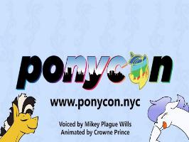 Ponycon: The stallion your stallion could smell like