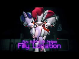 Five Night's At Pinkies - Filly Location [SFM] [HD 60fps] [CC]
