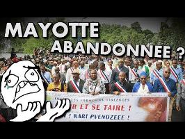 Mayotte un département abandonné ?